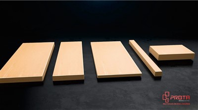 Καταπολέμηση δαπέδου τύπου knok-down χωριστά κομμάτια