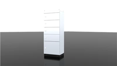 Outdoor Floor Standing Electrical Box